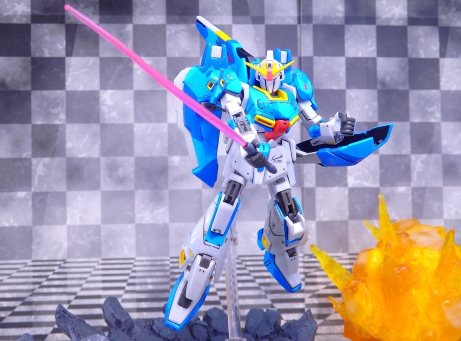 MIA Zガンダム エゥーゴ・カラバ所属 アムロ・レイ仕様機 レビュー