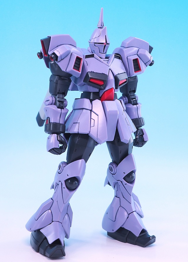 HGUC ギャン・クリーガー レビュー : おもちゃの巣（玩具レビュー）