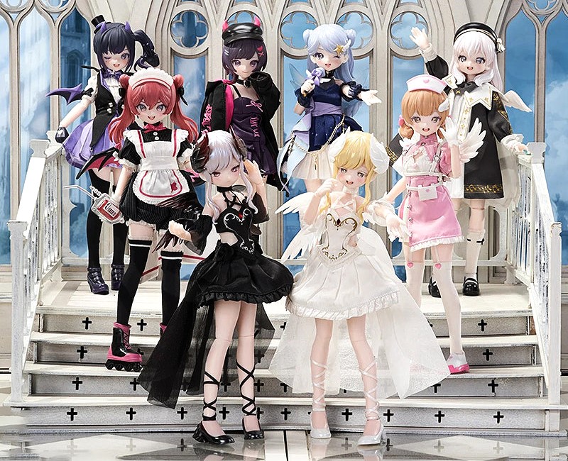 Neo Eden Toys 光闇双生 能量糖 レビュー : おもちゃの巣（玩具レビュー）