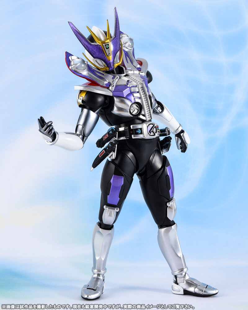 真骨彫製法で俺、参上！「S.H.Figuarts（真骨彫製法）仮面ライダー電王