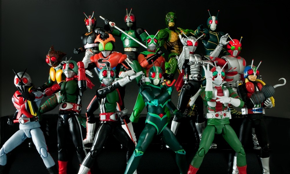 ついに登場！魂ウェブ商店「S.H.Figuarts 仮面ライダーJ」8月26日から