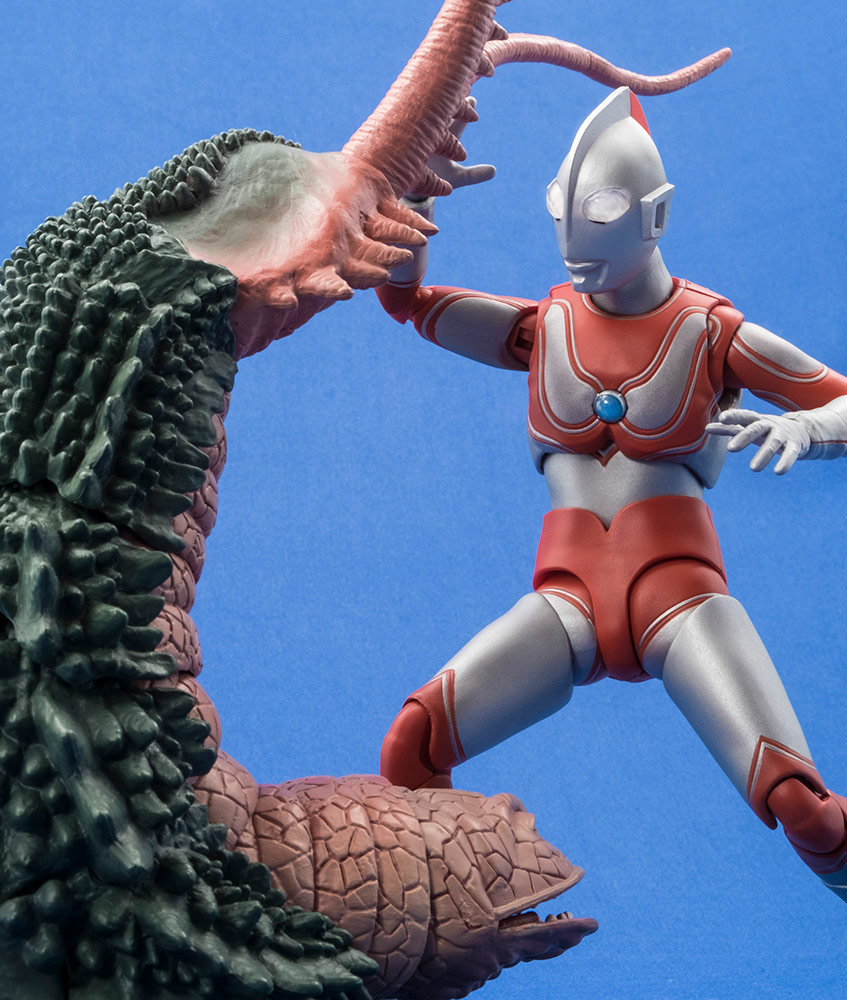 明日6月23日(土)発売！「S.H.Figuarts ツインテール」製品サンプル