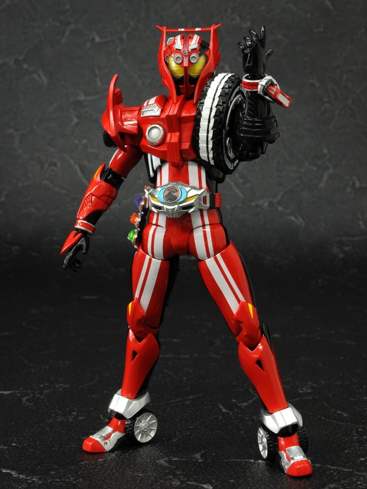 魂ウェブ商店「S.H.Figuarts 仮面ライダードライブ タイプトライドロン