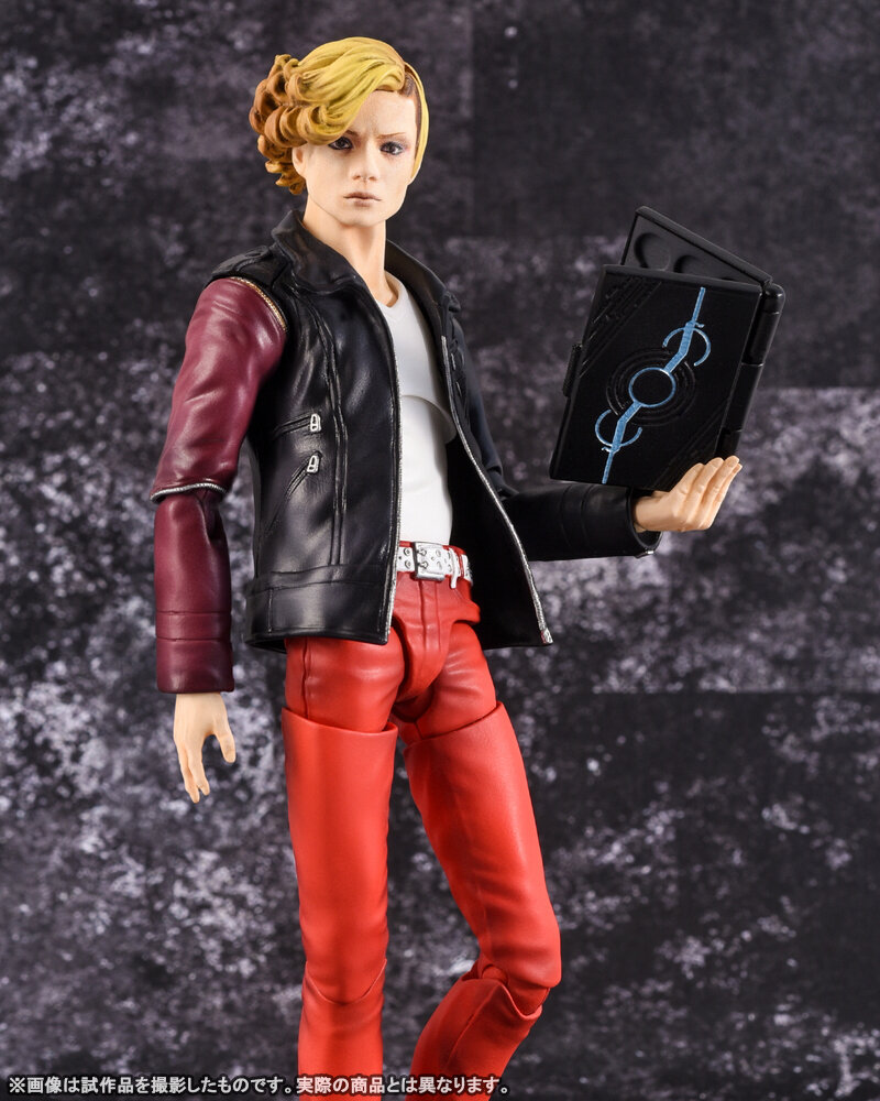 おい映司！S.H.Figuarts「真骨彫製法 アンク」「アンク（人間態）」2