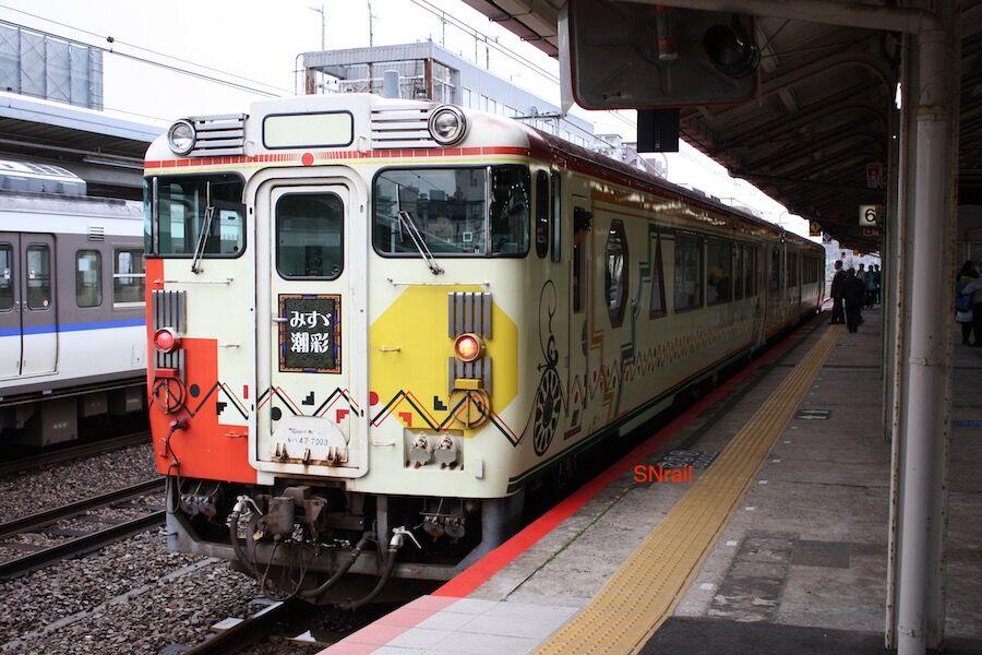 マイクロエース キハ47みすゞ潮彩を買ったけれど・・・ : SN総合車両所