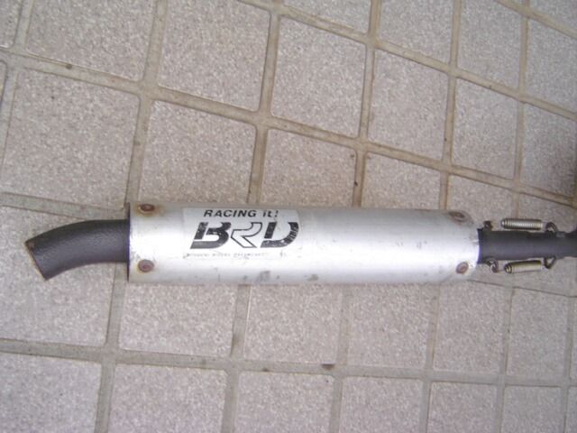 BRD製NSR80用旧カートコースチャンバー出品中で～す♪ Mr.Boo!＠軒下