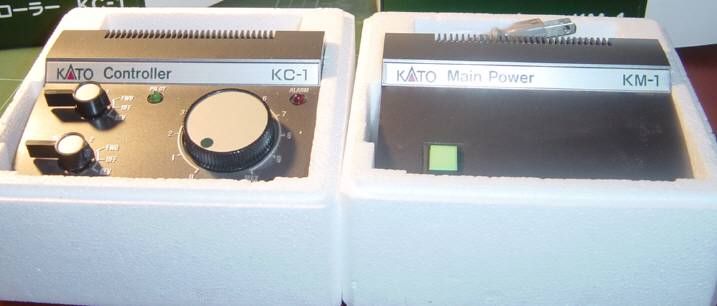 絶版？ ただ造らぬだけ？？ 電車走らす必需品！ KATO KC－1