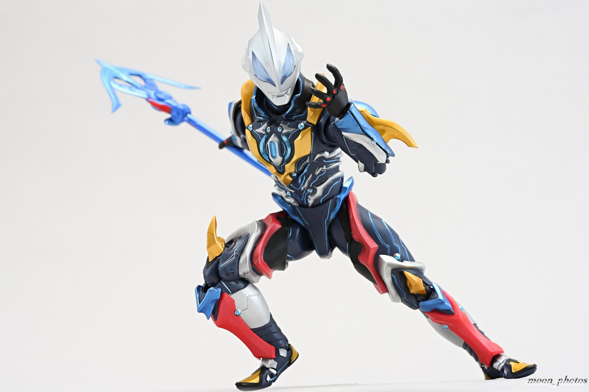 レビュー】S.H.Figuarts ウルトラマンジード ギャラクシーライジング