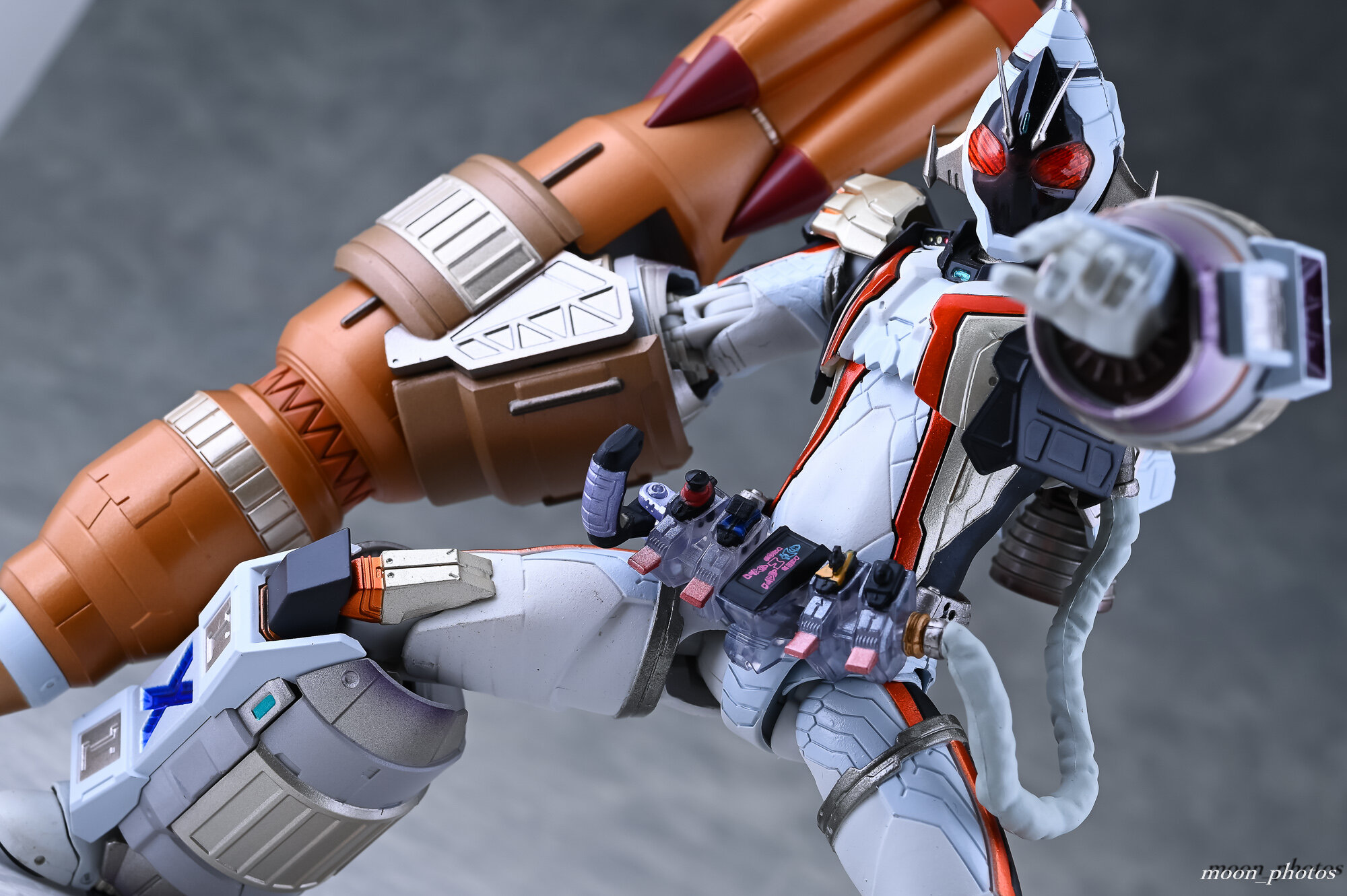 レビュー】S.I.C. 仮面ライダーフォーゼ ベースステイツ : フィギュア