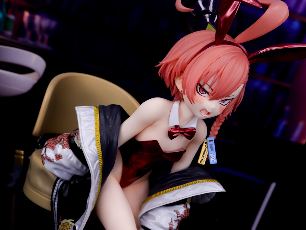 spiritale 美甘ネル(バニーガール) レビュー : せんろぐ