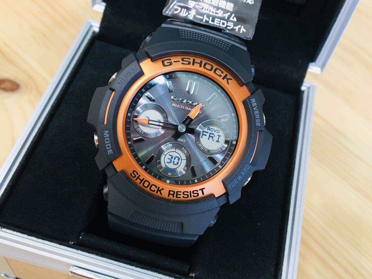 G-SHOCK【ファイアー・パッケージ】2020年モデル発売開始！ : タイムズ