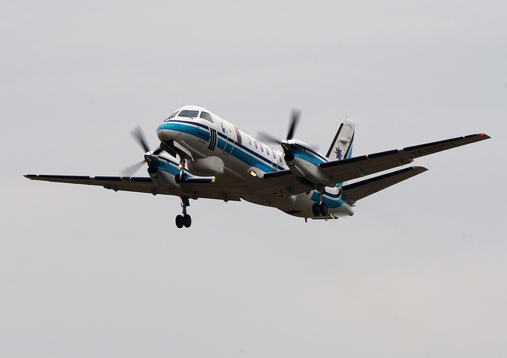 海上保安庁 SAAB340 MA951 うみつばめ : THE ALIENS NEST