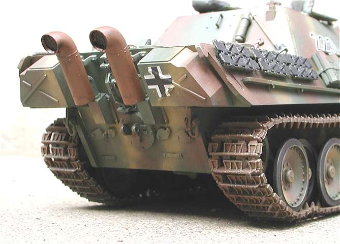 その他 NICHIMO 1:35 Jagdpanther & Tiger II A20 その他 NICHIMO 1:35