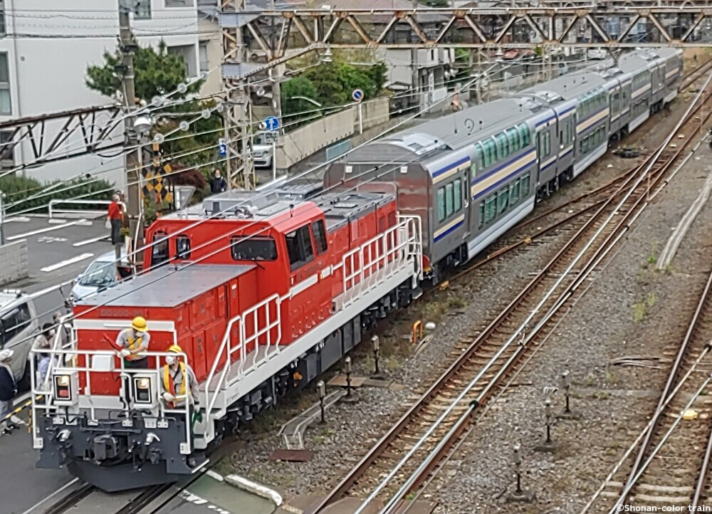 増備進む！】横須賀・総武快速線E235系G車がJ-TREC横浜出場＆同新津に