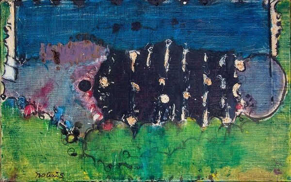 □今週のWATANUKI'S CHOICE／関根伸夫《位相－大地（1968年