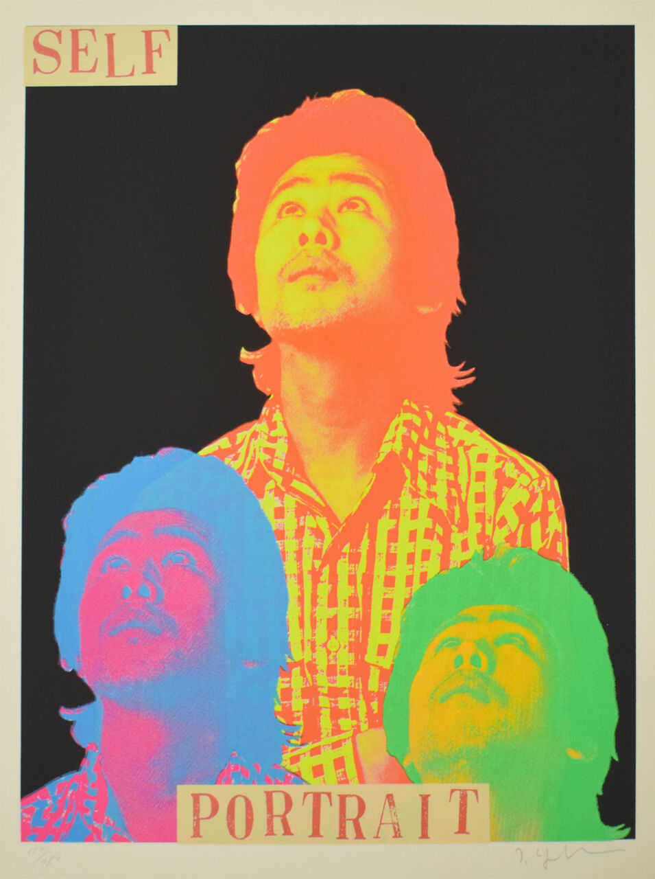 横尾忠則先生 88歳「版画とポスター」 : ギャラリー ときの忘れもの