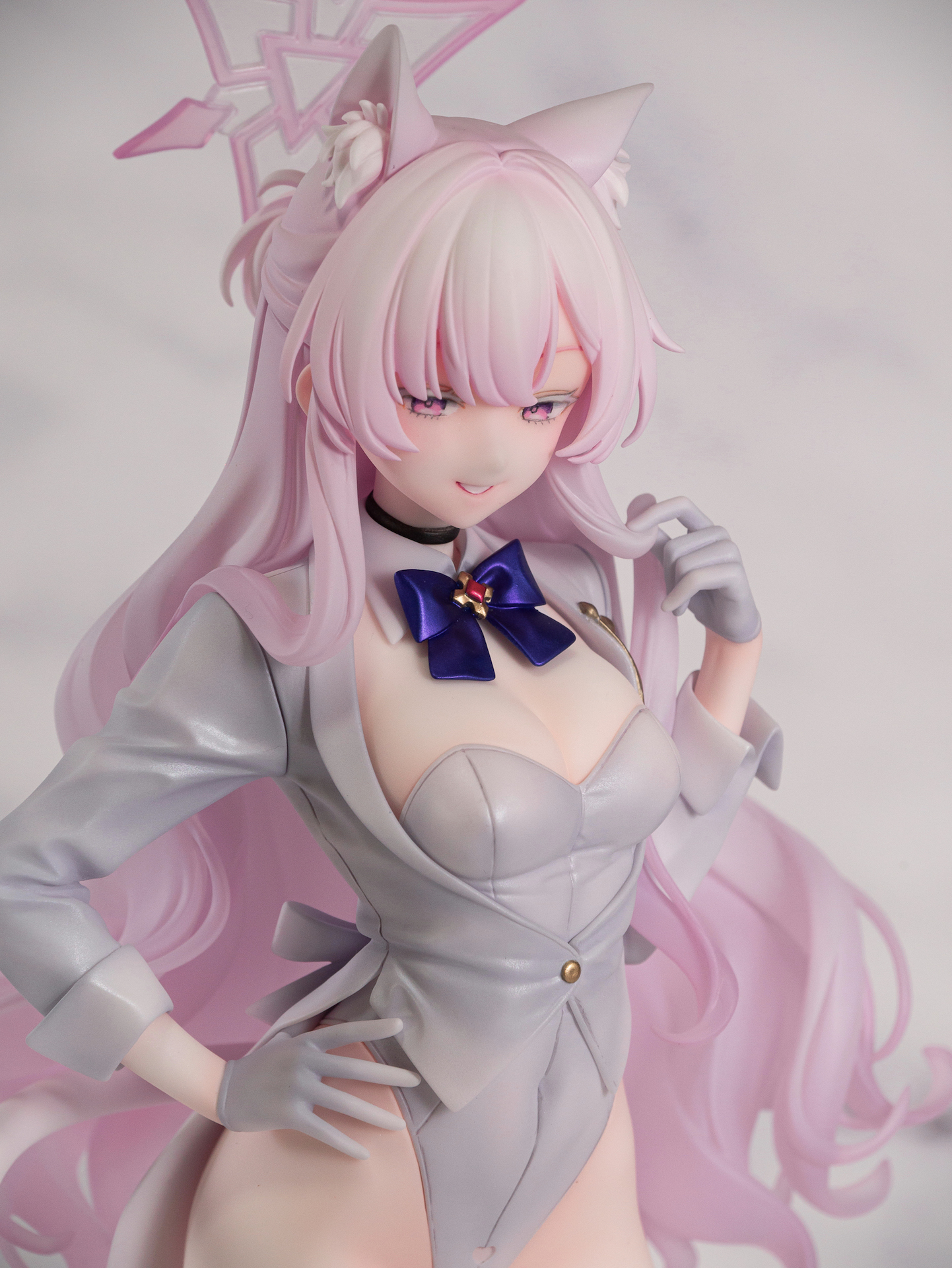 清澄アキラ お久しぶりver. 』~ ブルーアーカイブ ~ 完成 : フィギュア