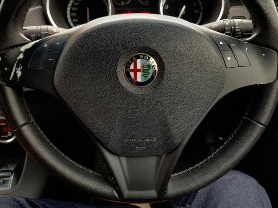 ☆超希少50、60年代当時物 ナルディステアリング アルファロメオ