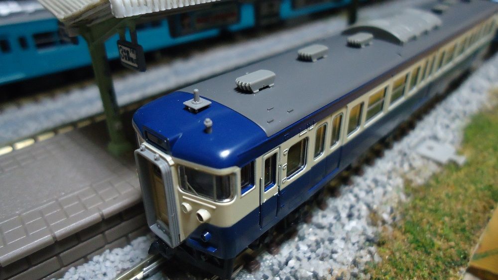 鉄道模型】TOMIX・113系1500番台 (初期製品) : 鶴岡畳産業ブログ-最強