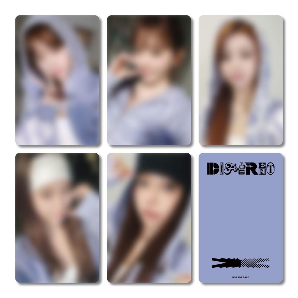 LE SSERAFIM 日本4thシングル 'DIFFERENT'発売記念「ラッキードロー