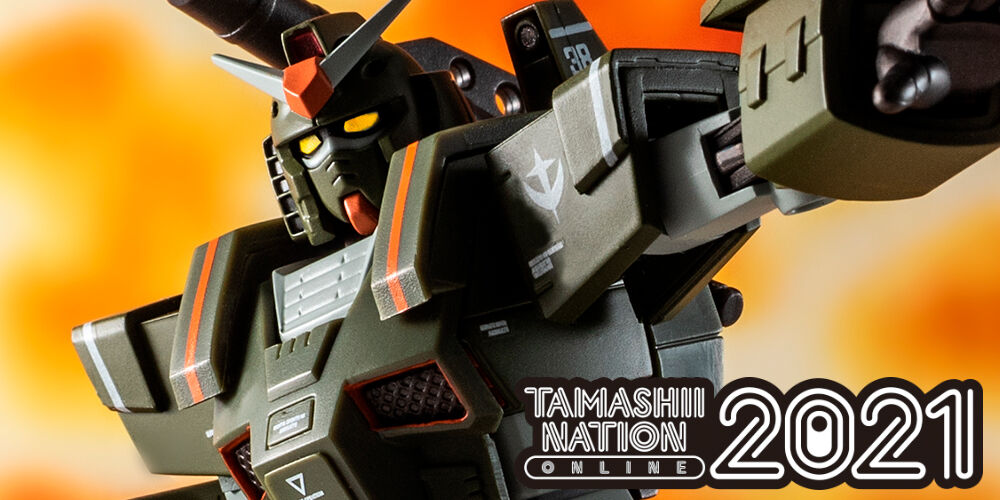 ROBOT魂 FA-78-1 フルアーマーガンダム 2021年版 ROBOT魂 【開催記念商品】＜SIDE MS＞ FA-78-1 フルアーマーガンダム