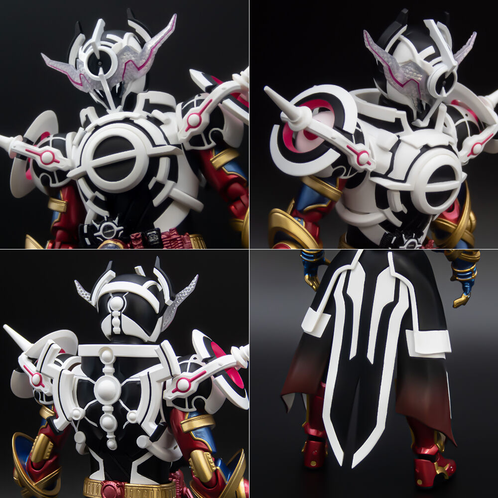 究極のフェーズ！魂ウェブ商店受注開始「S.H.Figuarts 仮面ライダー