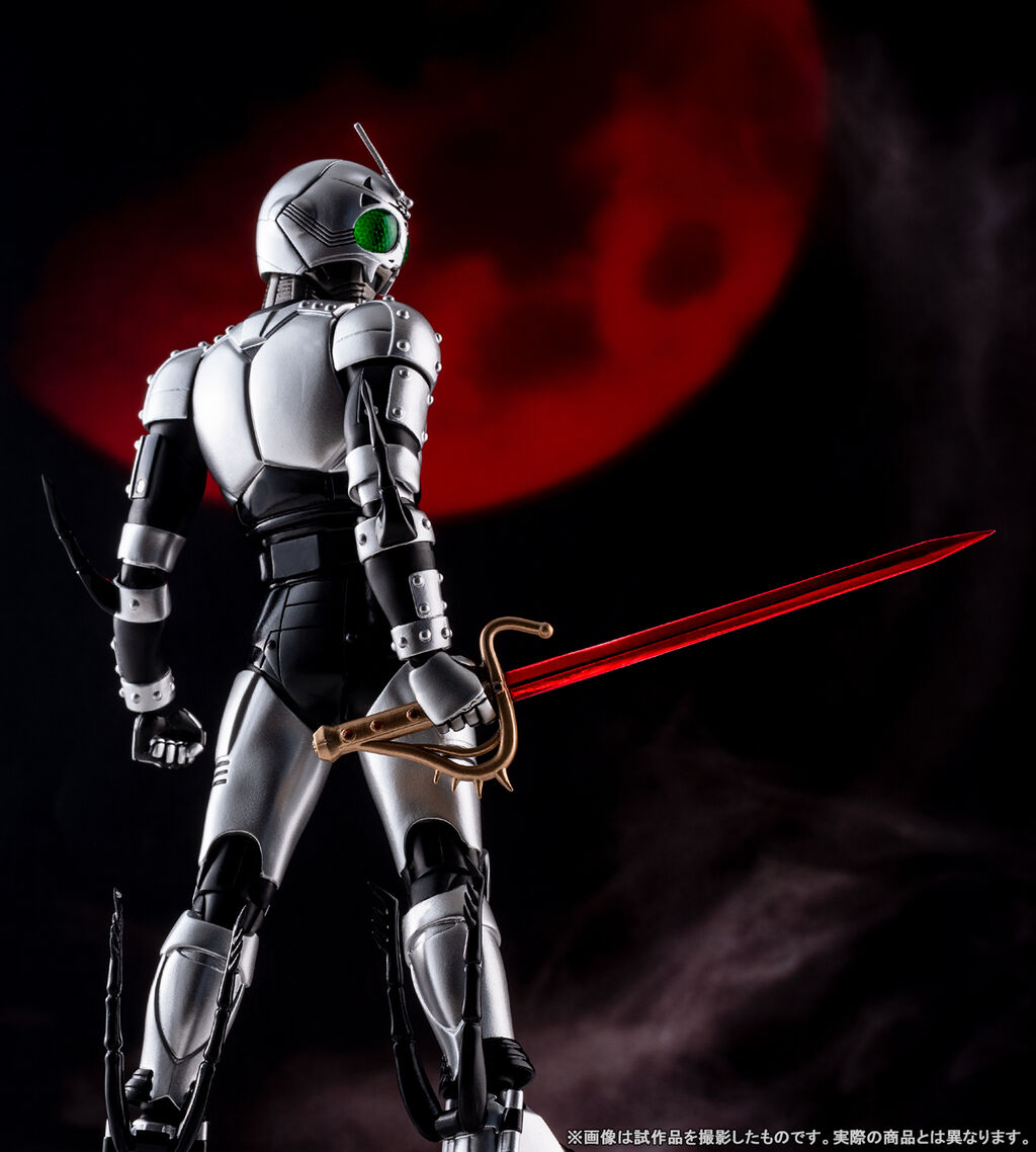 もうひとりの世紀王降臨！2021年10月発売予定「S.H.Figuarts（真骨彫