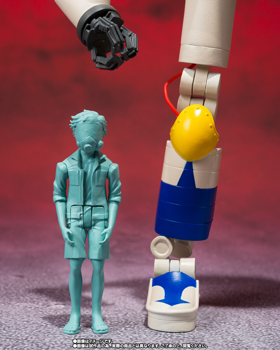 11月5日16時より魂ウェブ商店で受注開始！「S.H.MonsterArts ジェット