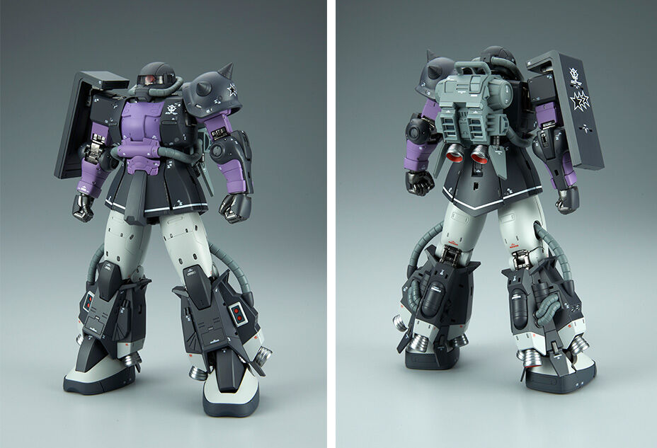 8月7日(土)店頭発売「GUNDAM FIX FIGURATION METAL COMPOSITE MS-06R