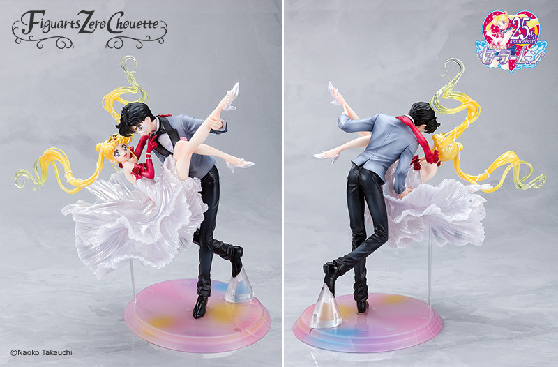 セーラームーンFC限定】8月21日受注締め切り間近！原作イラストをもと