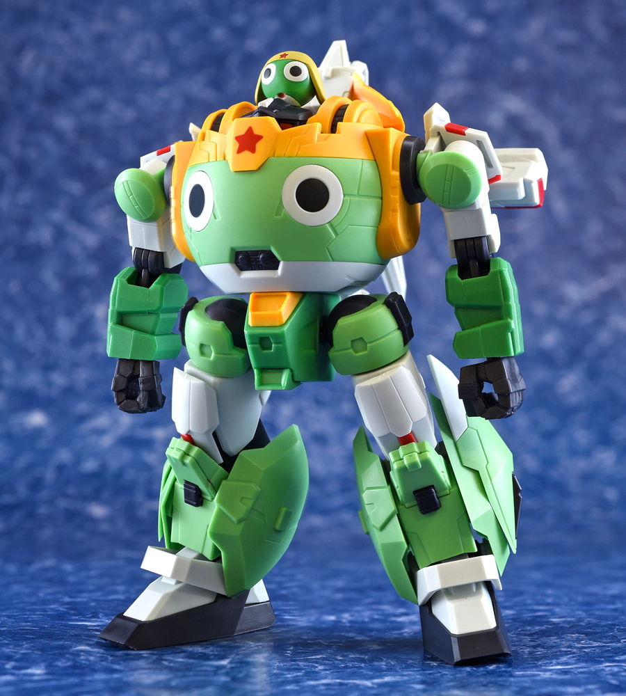 5/25から店頭侵略開始であります！「KERORO魂 ケロロロボUC（ウルトラ