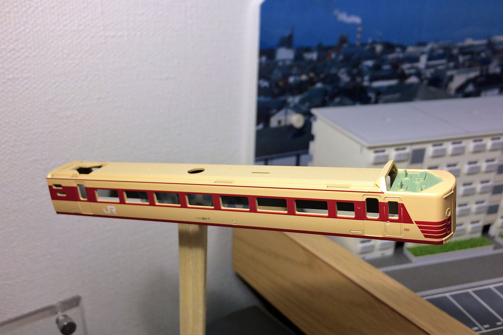 KATO 10-467/468 183系0番代 : どみやんの写真帳blog派出