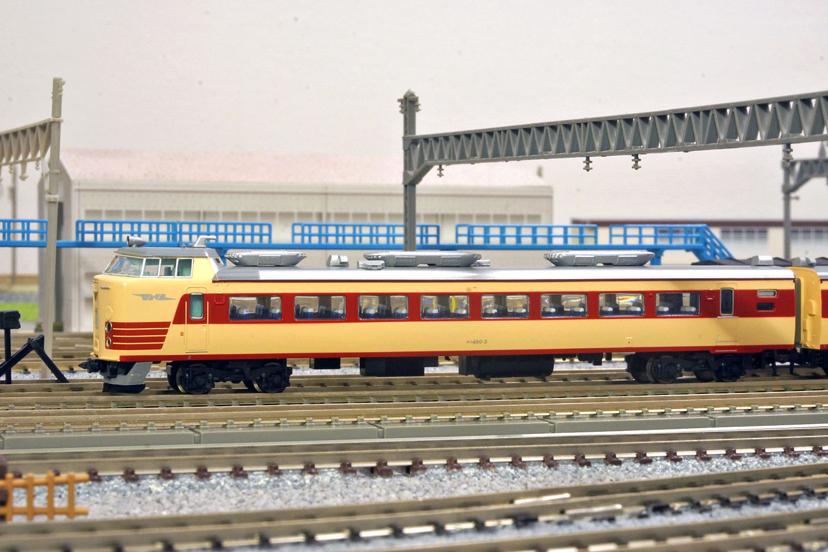 マイクロエース A3699 485系「くろしお」 : どみやんの写真帳blog派出