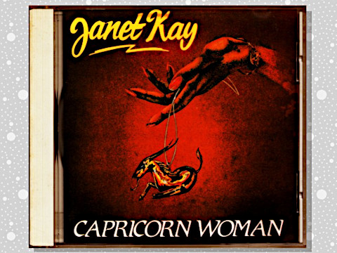 Janet Kay「Capricorn Woman」 : つれづれげえ日記
