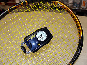 テニスコンピューター : テニスショップ裏日記