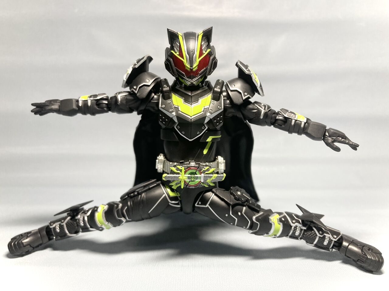 S.H.Figuarts 仮面ライダータイクーン ブジンソード レビュー 銀竜