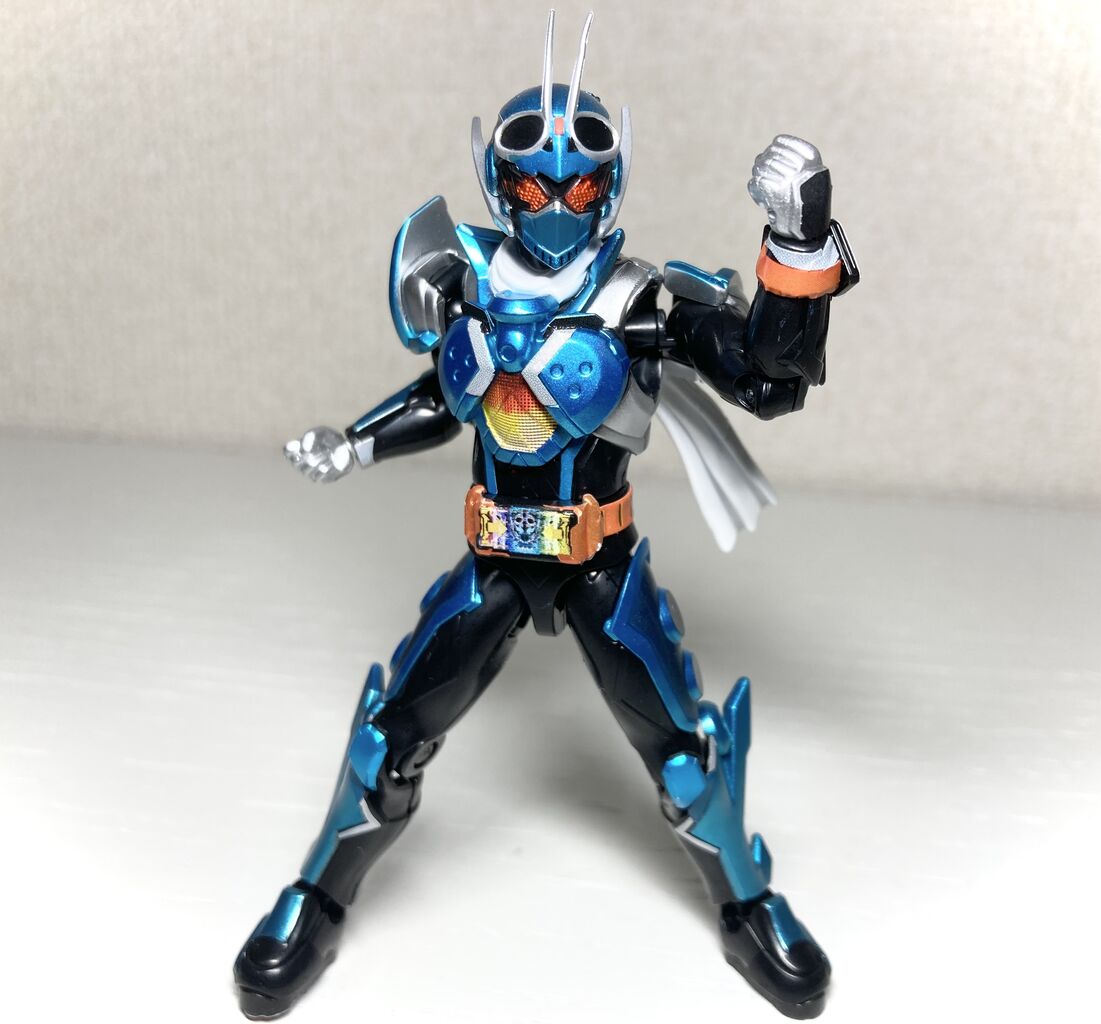 装動】仮面ライダーガッチャード →1← &装動ギーツ プレミアム