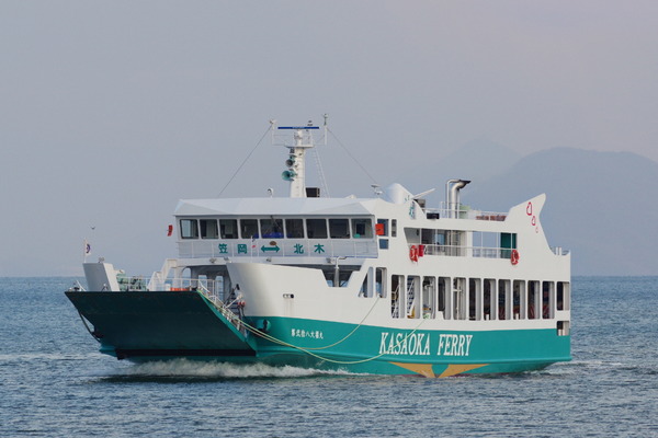 第弐拾八大福丸 : Sea Road