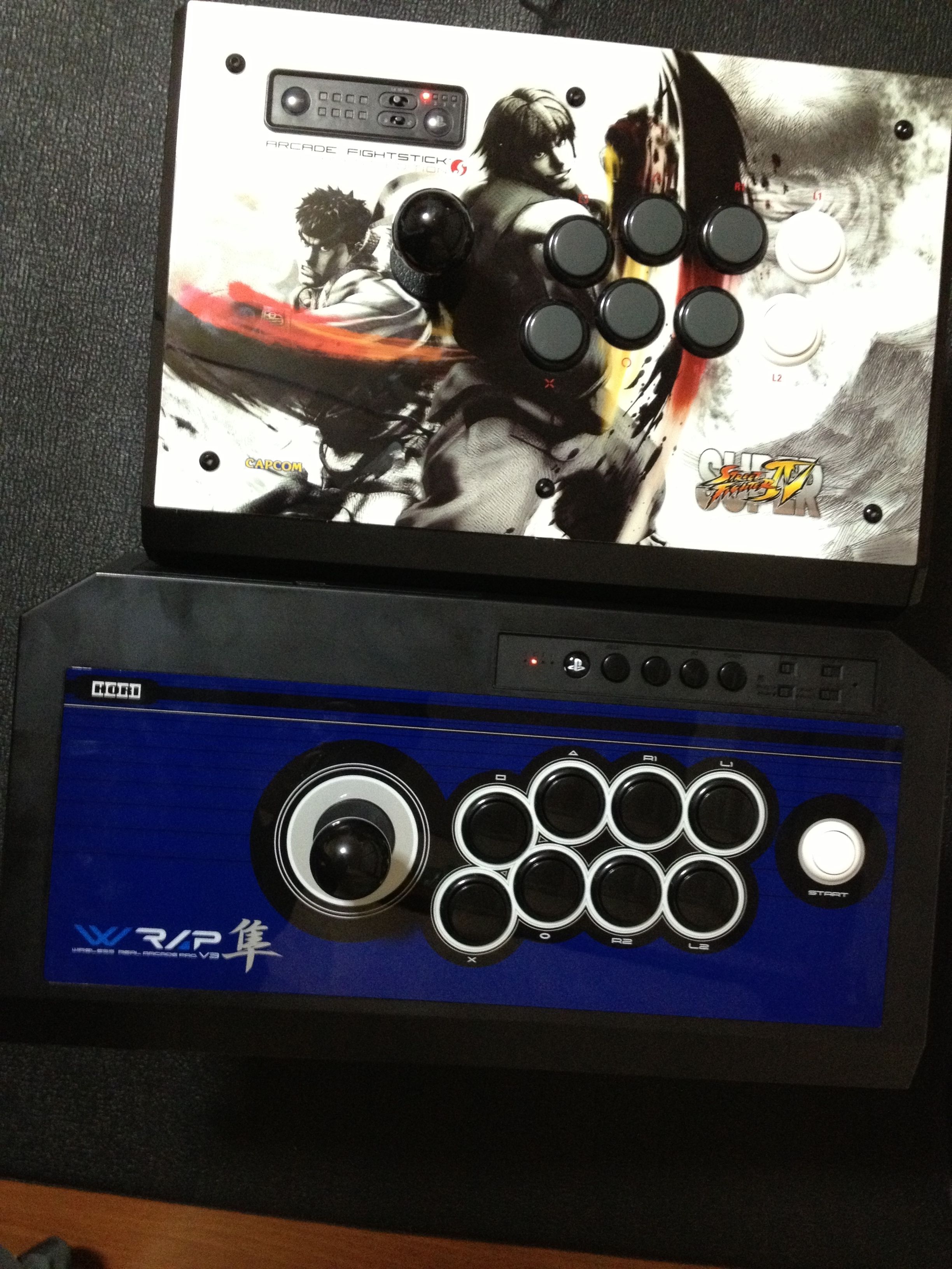 ガンダムEXVSフルブースト+Bluetooth対応アケコンを買いました