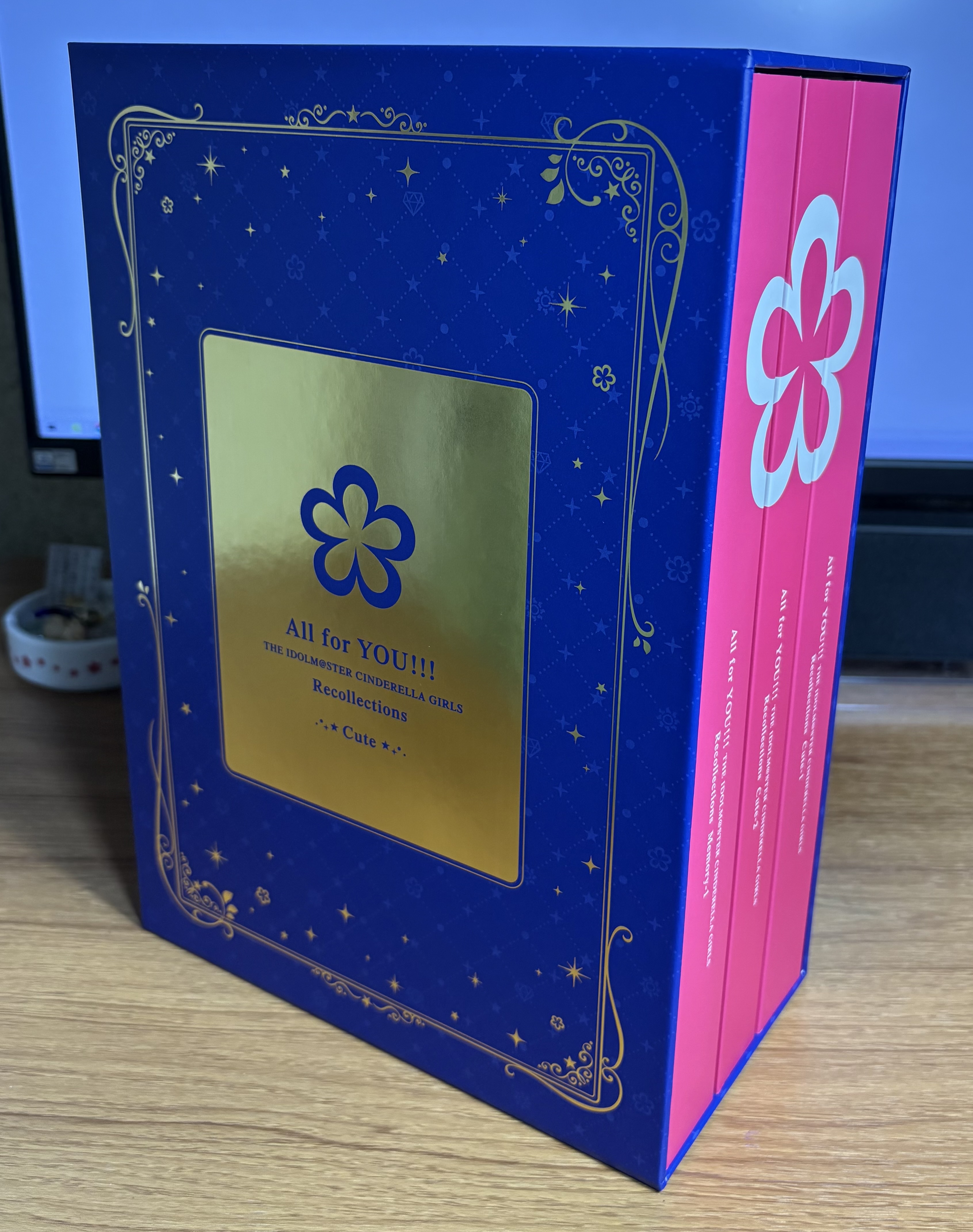 モバゲー版アイドルマスターシンデレラガールズ最後の遺産「All for