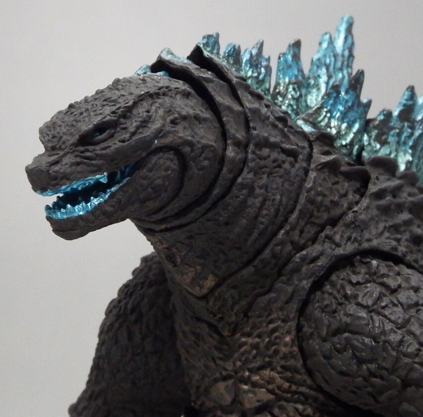 S.H.モンスターアーツ「ゴジラ2021」 : 空想玩具シリーズ