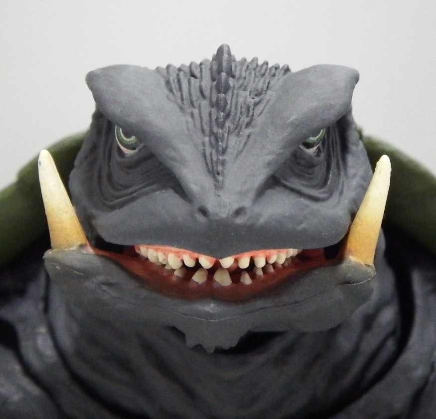 S.H.モンスターアーツ「ガメラ1995」 : 空想玩具シリーズ