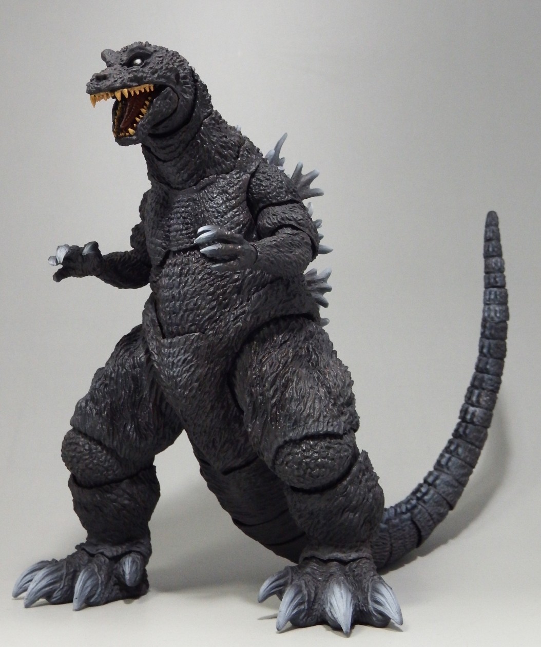 S.H.モンスターアーツ「ゴジラ2001」 : 空想玩具シリーズ