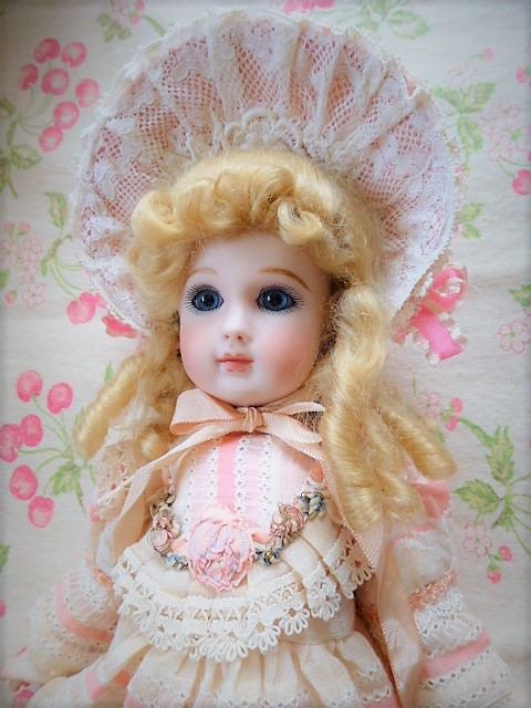 STEINER スタイナー A（ブルーアイ） : ゆめゆめ人形館