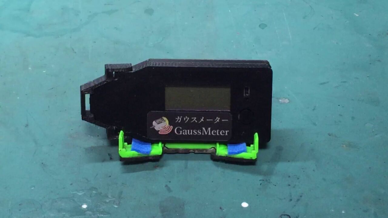 ミニ四駆】ガウスメーター買ったったから感想言う【雑談的】 : ”やき