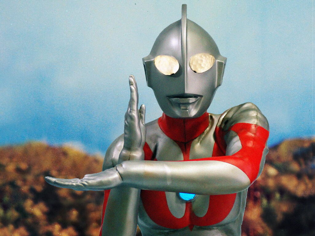 CCP ウルトラマン Cタイプ改造 宣材スチールVer. : Yamanブログギャラリー