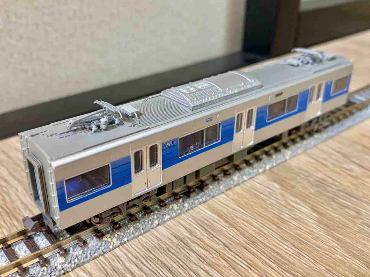 マイクロエース 京成(成田スカイアクセス線)3050形 入線！ - れいるのおと