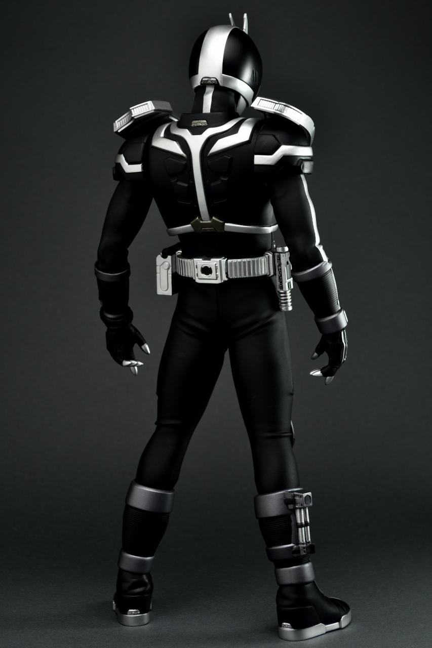 メディコム・トイ RAH DX 仮面ライダーファイズ アクセルフォーム Ver