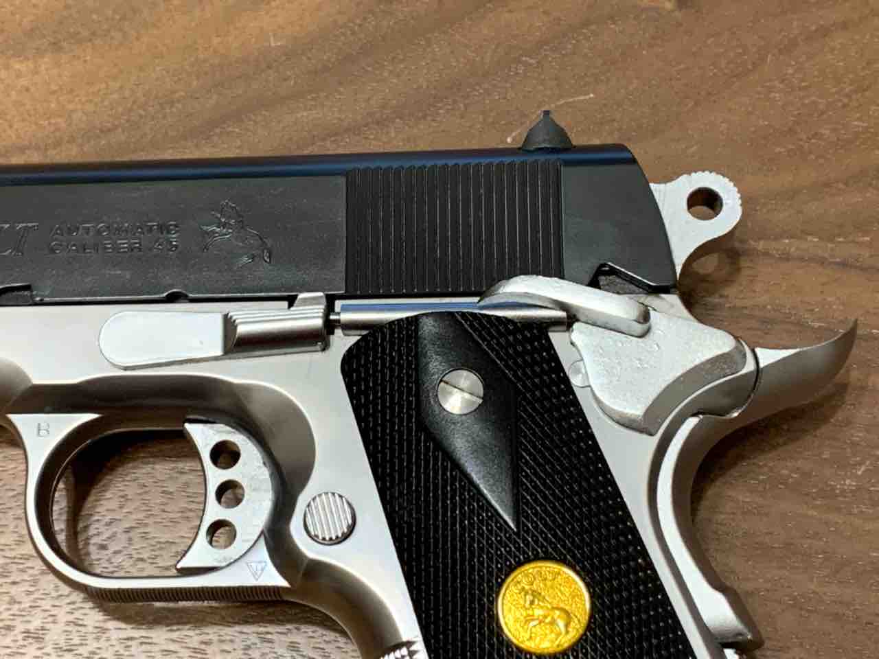 ウエスタンアームズ コンバットコマンダー : 気ままにエアガンレビュー