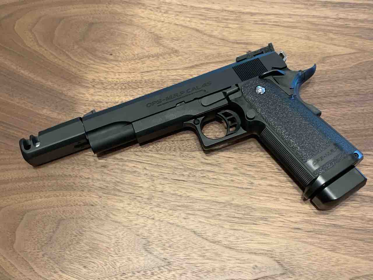 東京マルイ ハイキャパ5.1 7インチ インナーバレル : 気ままにエアガン